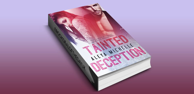 romantic suspense ebook Tainted Deception by Aleya Michelle