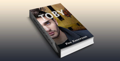 lgbt romance suspense ebook "Toby: A Male Escort's Journey" by Fox Emerson