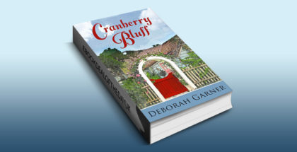 cozy mystery ebook "Cranberry Bluff" by Deborah Garner