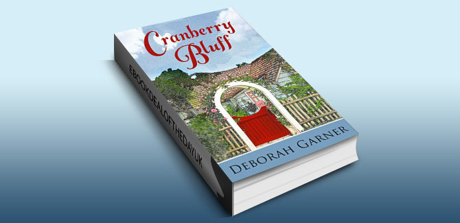 cozy mystery ebook Cranberry Bluff by Deborah Garner