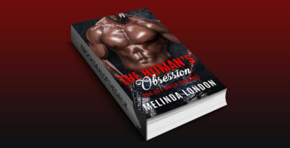 crimefiction mystery thriller romance ebook "The Hitmans Obsession" by Melinda London