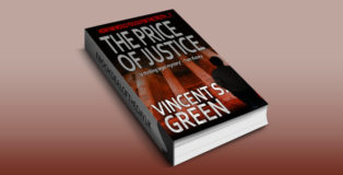 thriller fiction ebook "The Price of Justice" by Vincent S Green