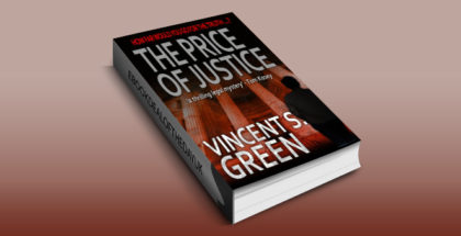 thriller fiction ebook "The Price of Justice" by Vincent S Green
