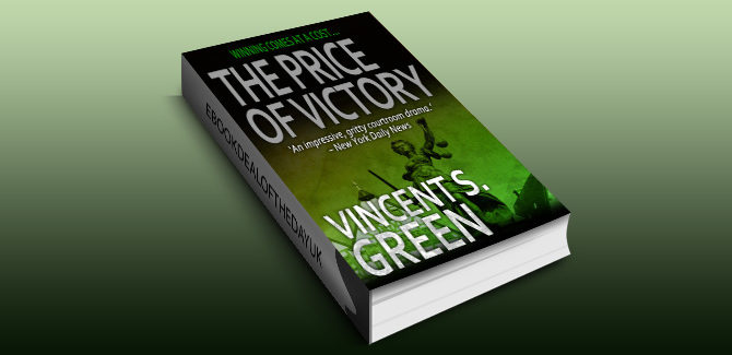 Mystery & Suspense Legal Thriller ebook The Price of Victory by Vincent S. Green