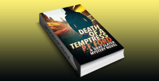 cozy mystery police procedural ebook "Death Of a Temptress (Dave Slater Mystery Novels Book 1)" by P.F. Ford