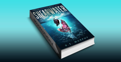 ya urban fantasy ebook "Shearwater: A Mermaid Romance" by D.S. Murphy
