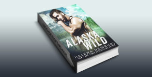 contemporary romantic suspense ebook "Alaska Wild" by Helena Newbury