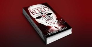 horror psychological thriller ebook "To Watch You Bleed" by Jordon Greene