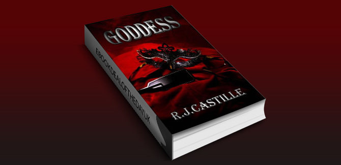 an erotic romance ebook Goddess by R.J. Castille