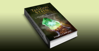 ya fantasy ebook "Taragon Stein: The Search For The Soul Crystal" by Jason L Crocker
