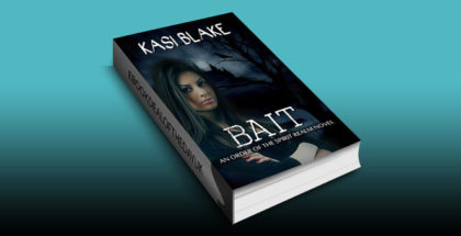 ya paranormal romance ebook "Bait (Order of the Spirit Realm Book 1)" by Kasi Blake