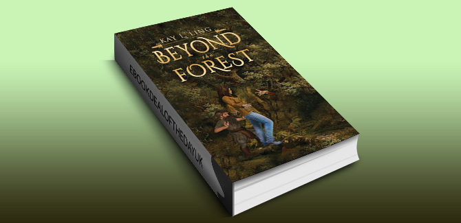 fantasy fiction ebook Beyond the Forest by Kay L Ling