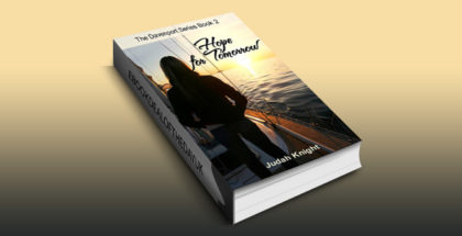 romantic suspense ebook "Hope for Tomorrow (The Davenport Series Book 2)" by Judah Knight
