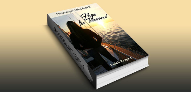 romantic suspense ebook Hope for Tomorrow (The Davenport Series Book 2) by Judah Knight
