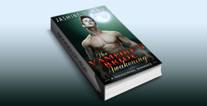 BBW Alpha Shifter Paranormal Mystery Romance "The Vampire´s Bride Awakening: (Bound by Book 1)" by Jasmine Wylder