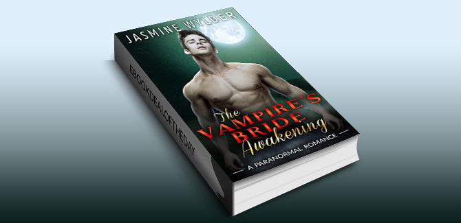 BBW Alpha Shifter Paranormal Mystery Romance The Vampire´s Bride Awakening: (Bound by Book 1) by Jasmine Wylder