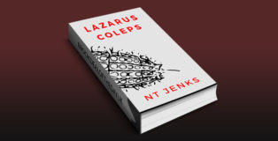 crimefiction ebook "LAZARUS COLEPS (The Adam Fitzgerald Serial Book 1)" by NT Jenks