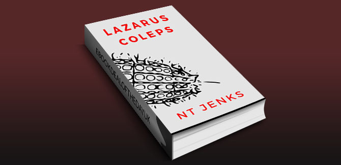 crimefiction ebook LAZARUS COLEPS (The Adam Fitzgerald Serial Book 1) by NT Jenks