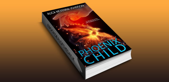 young adult fiction ebook Phoenix Child: Book One of the Children of Fire Series by Alica McKenna-Johnson
