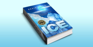 thriller fiction ebook "ICE (Dr. Leah Andrews and Jack Hobson Thrillers Book 1)" by Kevin Tinto