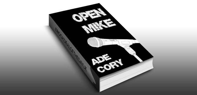 humour & satire ebook Open Mike by Ade Cory