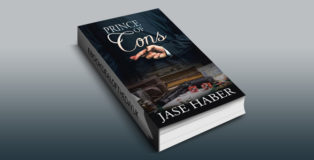 crime fiction ebook "Prince of Cons: A True Crime Story" by Jase Haber