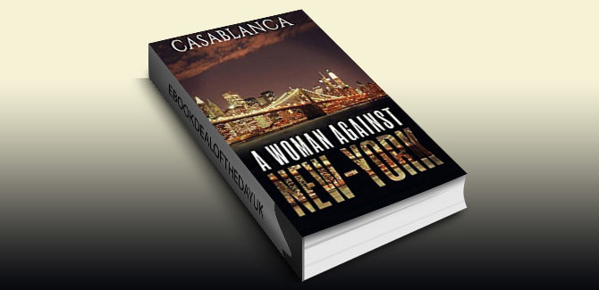 thriller fiction ebook A woman against New-York by Casablanca