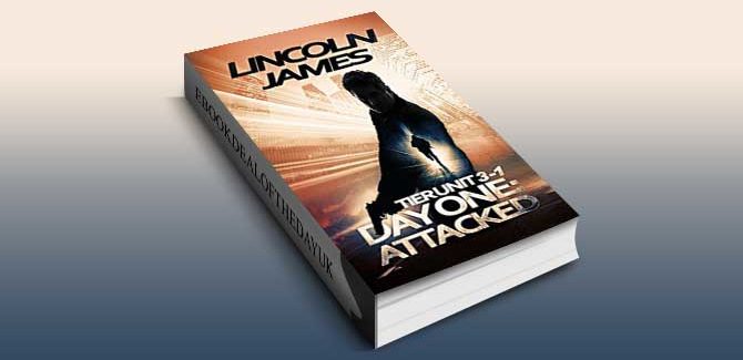 action thriller ebook TIER Unit 3-1, Day One: Attacked by Lincoln James