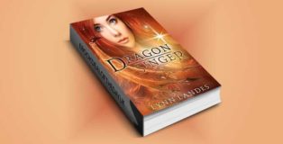new adult fantasy ebook "Dragon Singer" by Lynn Landes