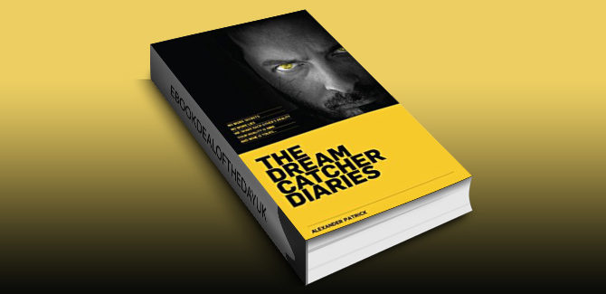 scifi dystopian ebook The Dream Catcher Diaries by Alexander Patrick