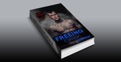 an mc romance suspense ebook " Freeing Devil (HELLS FIRE MC Book 2)" by Erin Trejo
