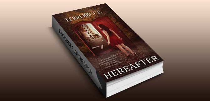 urban fantasy ebook Hereafter (Afterlife #1) (The Afterlife Series) by Terri Bruce