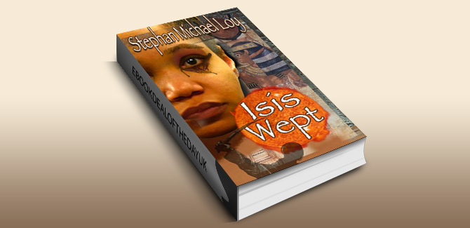 fantasy fiction ebook Isis Wept Stephan by Michael Loy