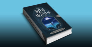 yalit fantasy ebook "The Rite of Wands" by Mackenzie Flohr