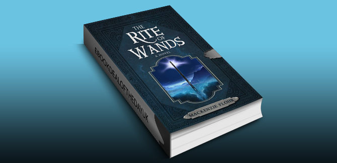 yalit fantasy ebook The Rite of Wands by Mackenzie Flohr