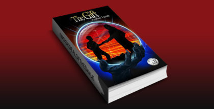 fantasy fiction novel "The Gift" by Jonathan Lynch