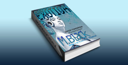 scifi cyberpunk dystopian ebook "EXOTIQA (YA Robot Cyberpunk Dystopia) (Divergent meets Freelancer) (EXOTIQA WORLD Book 1)" by M.Black