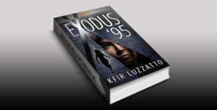 action thriller ebook "Exodus '95" by Kfir Luzzatto