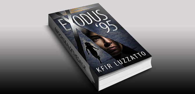 action thriller ebook Exodus '95 by Kfir Luzzatto