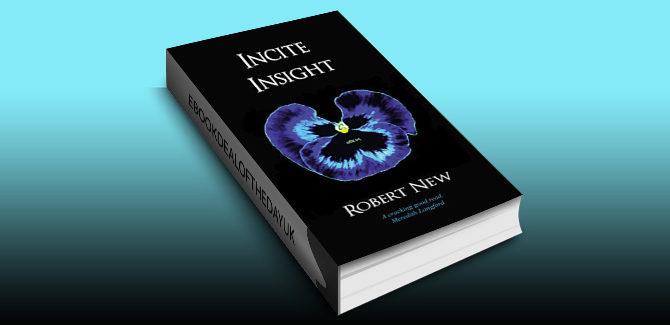 science fiction ebook Incite Insight by Robert New
