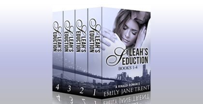 new adult romance ebooks "Leah's Seduction (Books 1-4) (Gianni and Leah)" by Emily Jane Trent