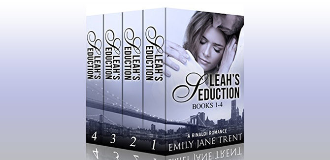 new adult romance ebooks Leah's Seduction (Books 1-4) (Gianni and Leah) by Emily Jane Trent