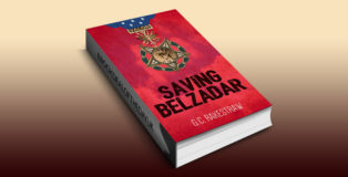 children's ebook adventure "Saving Belzadar" by G.C. Rakestraw