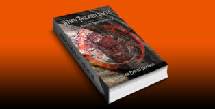 supernatural horror fantasy ebook "When Twilight Falls: Spirits Wake As Nightmares Die" by Roger David Francis