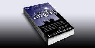 historical scifi thriller ebook "Codename Angel: Cold War Thriller Series 1" by Jason Chapman