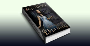 historical paranormal romance ebook "Depravity: A Beauty and the Beast Novel (A Beastly Tale Book 1)" by M.J. Haag