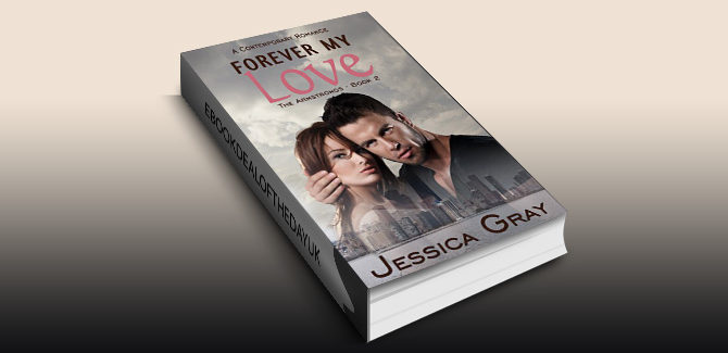 nalit contemporary romance ebook Forever My Love: A Contemporary Romance (The Armstrongs Book 2) by Jessica Gray