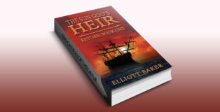 historical fantasy adventure ebook "The Sun God's Heir: Return Book One" by Elliott Baker