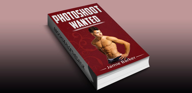 LGBT erotic romance ebook Photoshoot Wanted by Jamie Barker