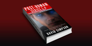 scifi kindle ebook "Post-Human Omnibus Edition (1-4) (Post-Human Series)" by David Simpson